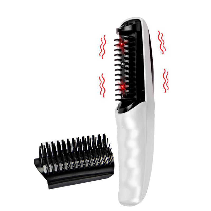 Hair Care Growth - Electric Laser Hair Growth Comb Anti