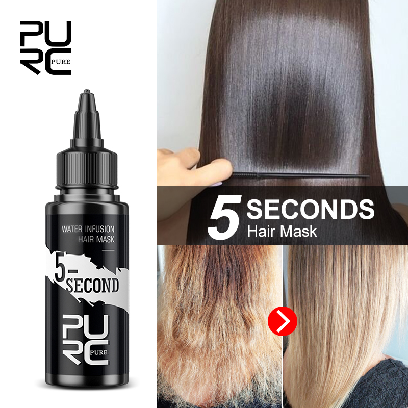Hair Care Dupes - PURC Hair Treatment 5 Seconds Hair