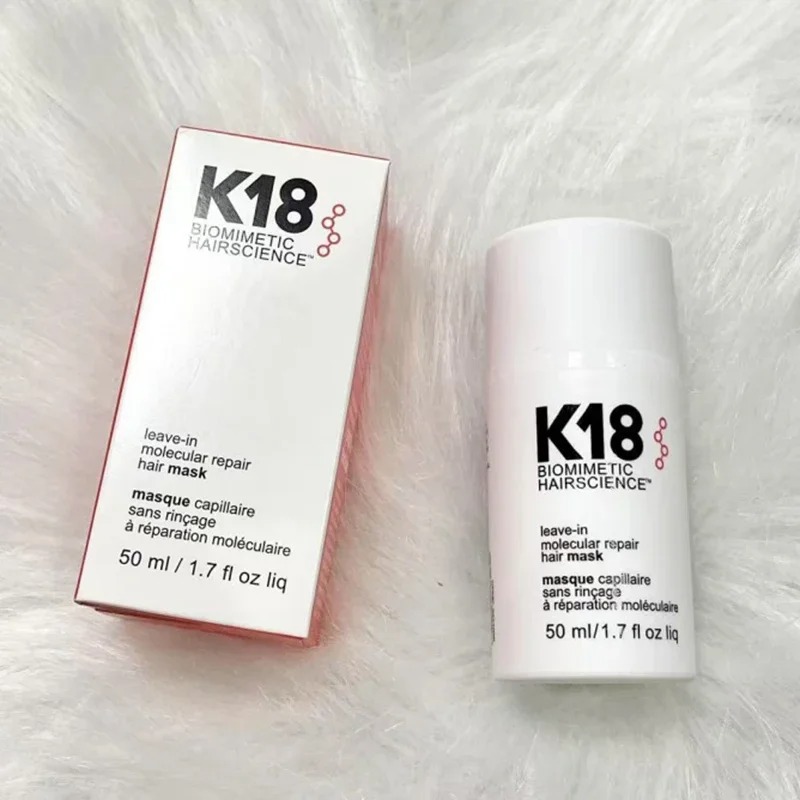 Hair Care Dupes - Hot K18 Leave-In Molecular Repair Hair