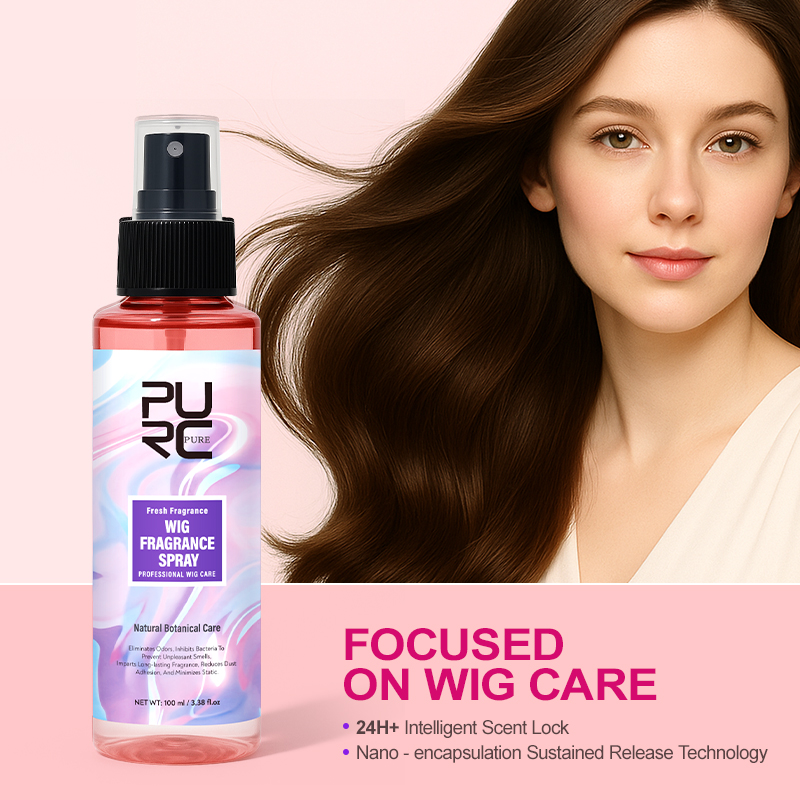 Hair Care Vitamin E - PURC PURC Wig Fragrance Spray Remove