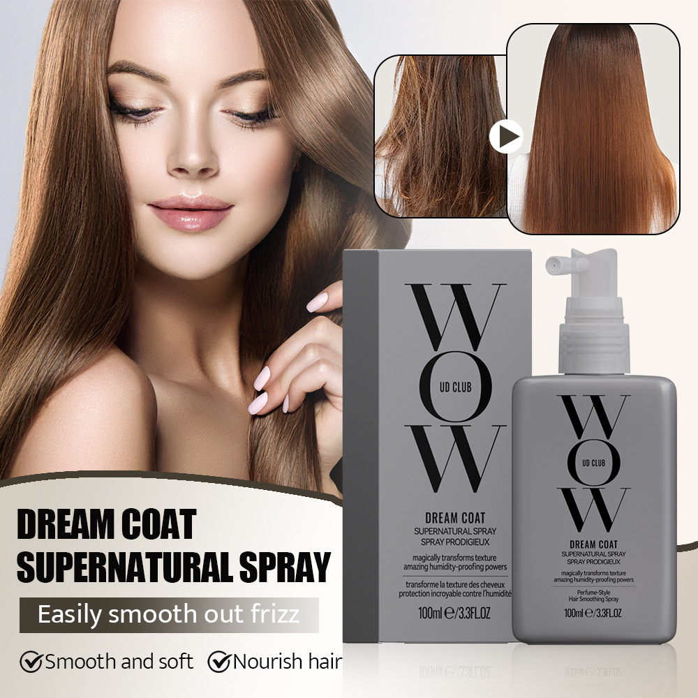 Hair Care Natural - Wow Dream Coat Hair Essential Oil