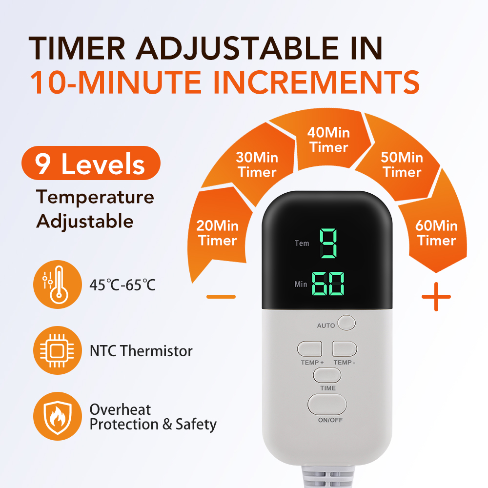 Thermal Cap Hair Steamer 10 Le - Hair Care Dupes ulasan dan harga