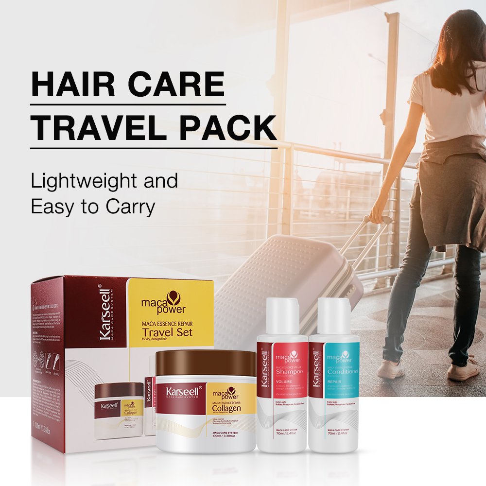 Karseell Collagen Hair Treatme - Hair Care Dupes ulasan dan harga