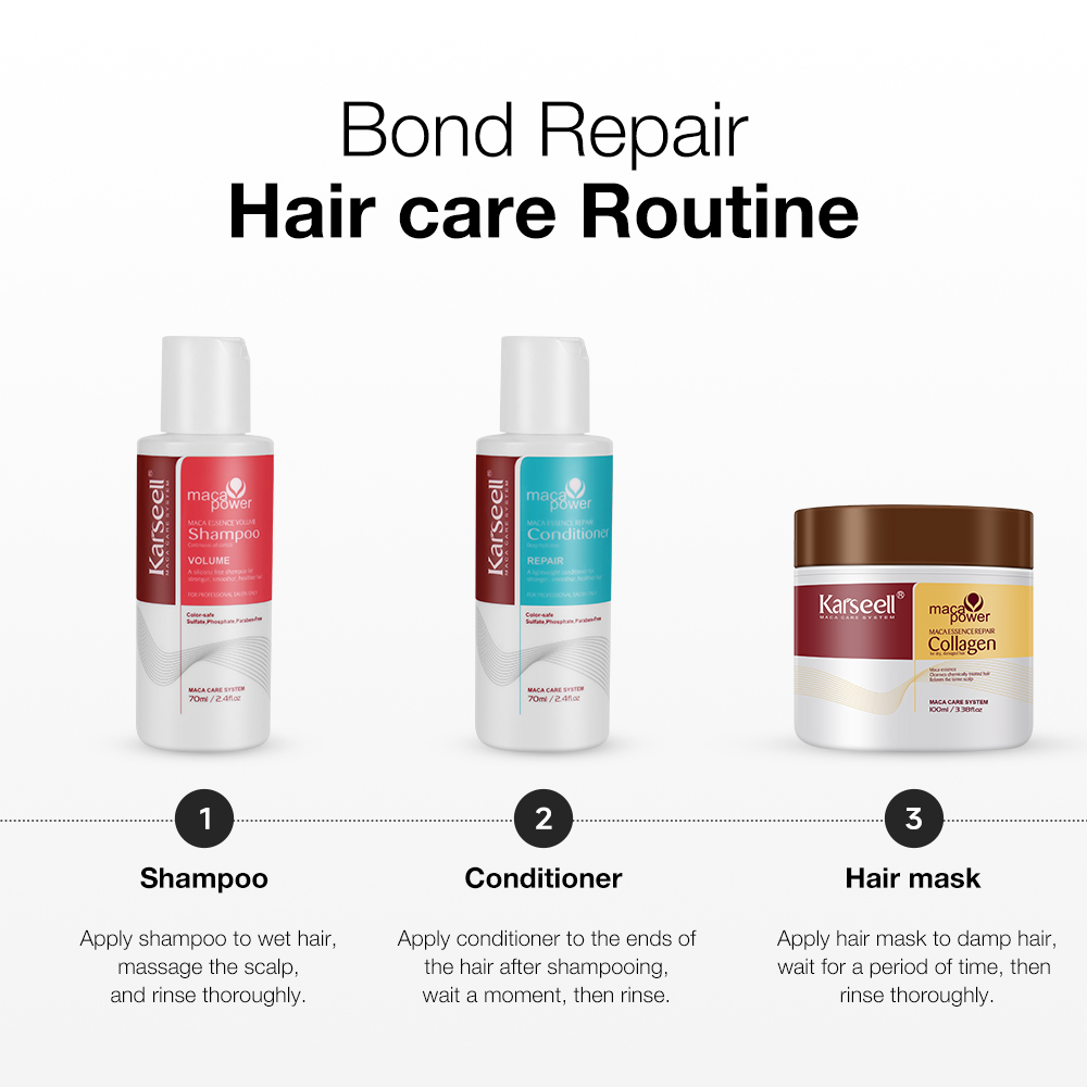 Karseell Collagen Hair Treatme - Hair Care Dupes ulasan dan harga