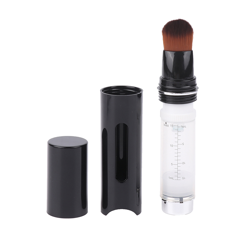 Scalp Liquid Applicator Comb - - Hair Care Serum ulasan dan harga