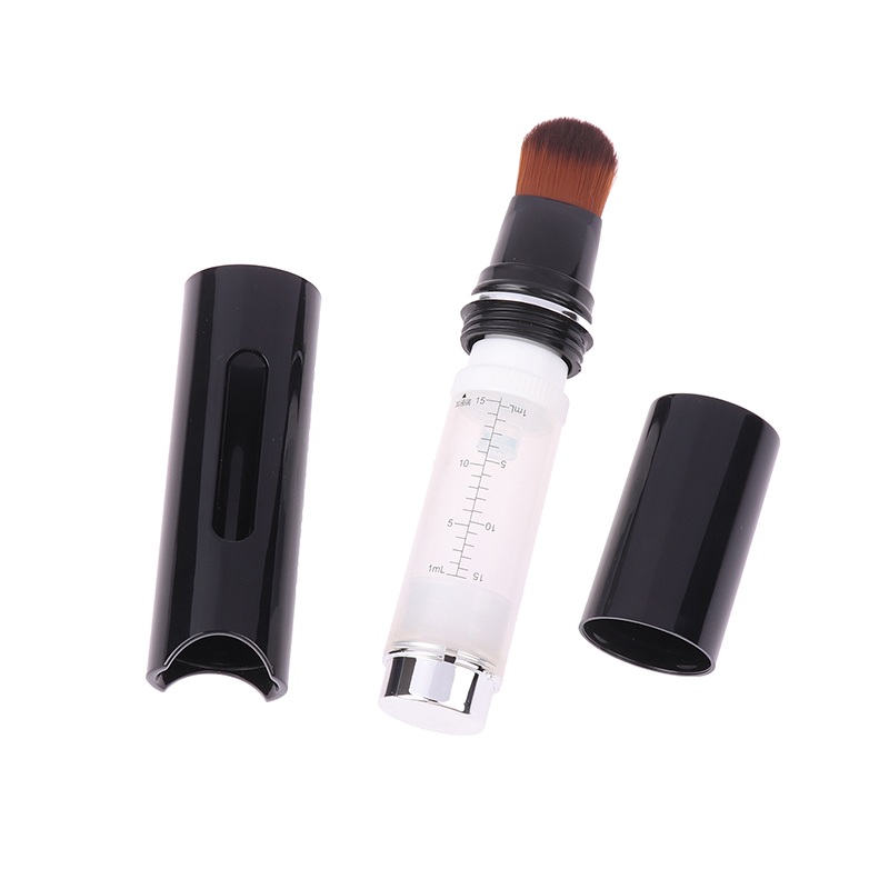 Scalp Liquid Applicator Comb - - Hair Care Serum ulasan dan harga