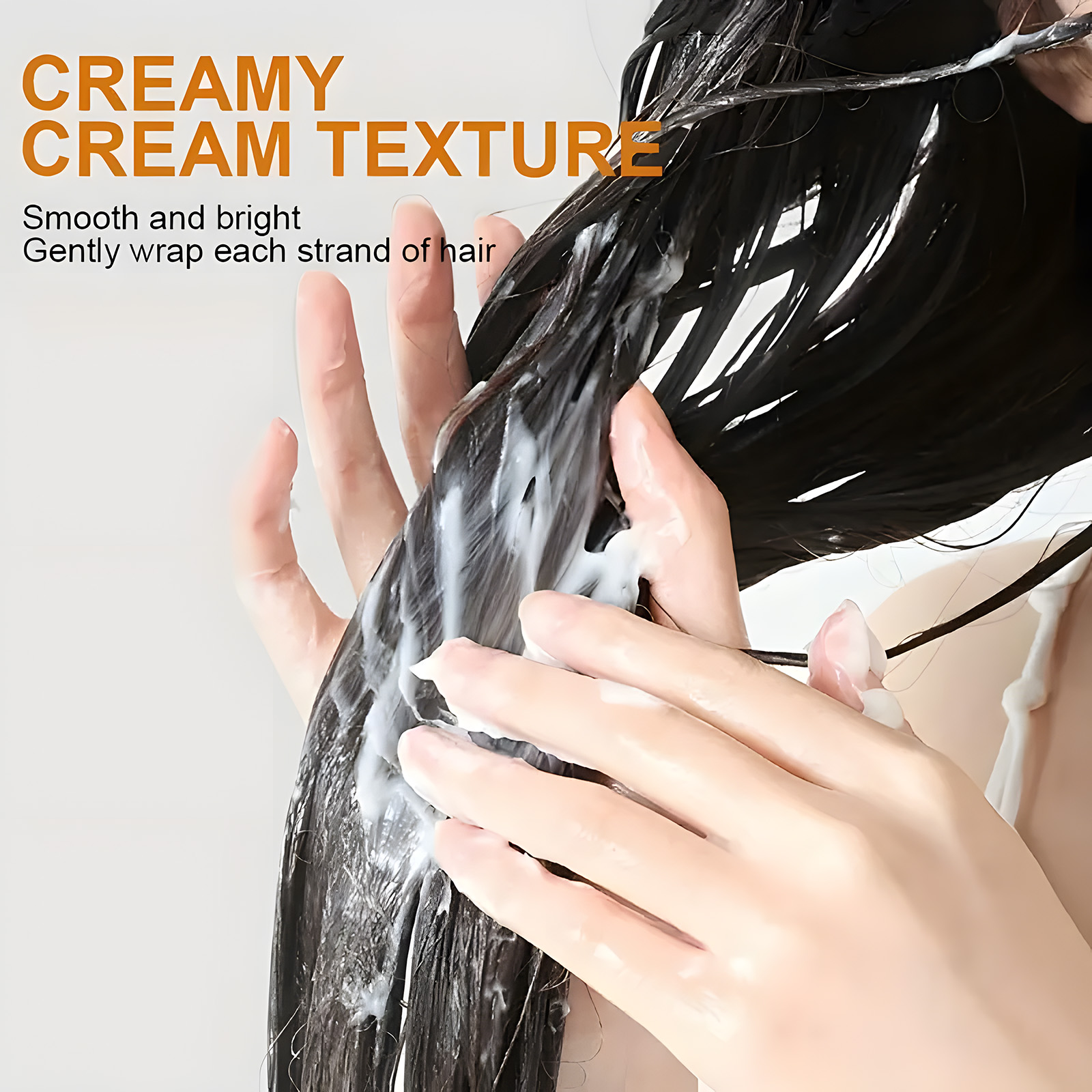 Keratin Hair Mask - Deep Condi - Hair Care Dupes ulasan dan harga