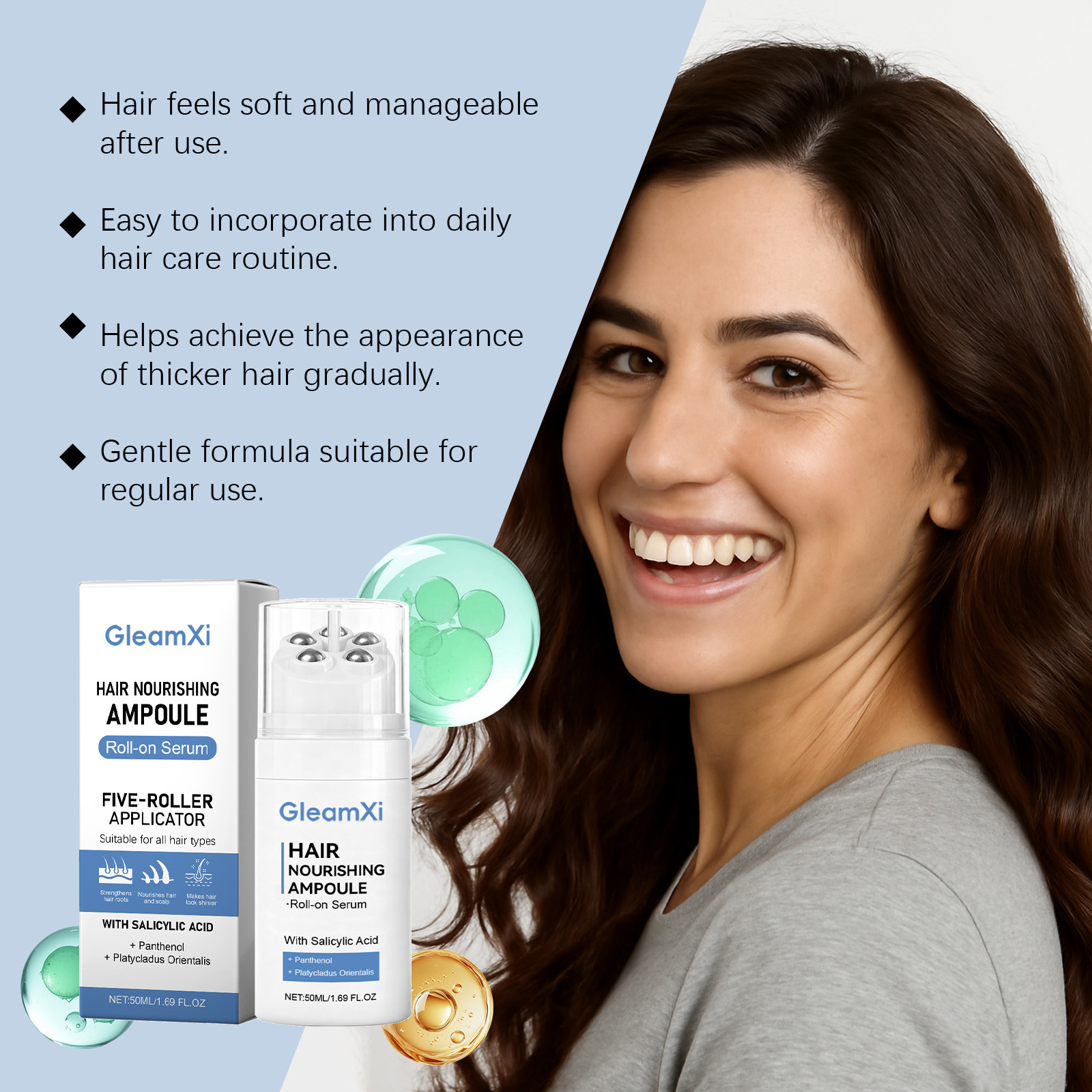 Platycladus Hair Nourishing Se - Hair Care Natural ulasan dan harga