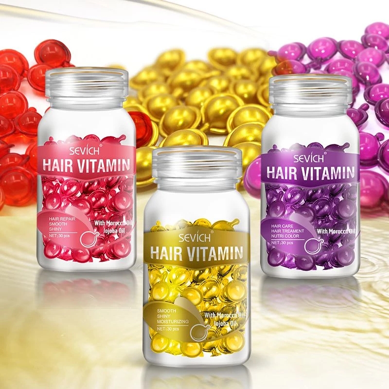 Sevich Smooth Silky Hair Vitam - Hair Care Vitamin E ulasan dan harga