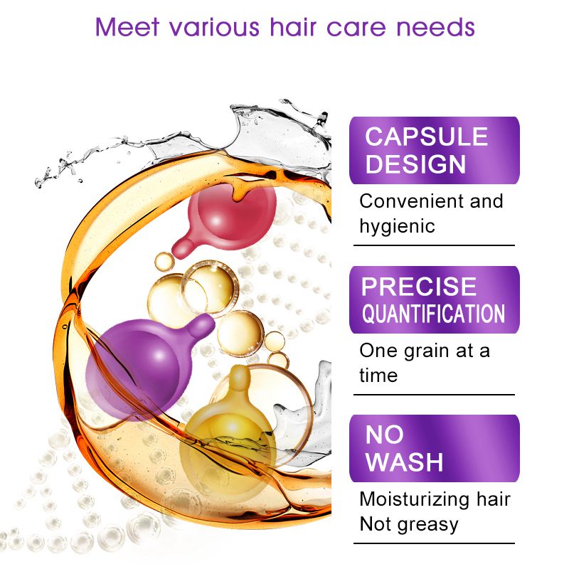 Sevich Smooth Silky Hair Vitam - Hair Care Vitamin E ulasan dan harga