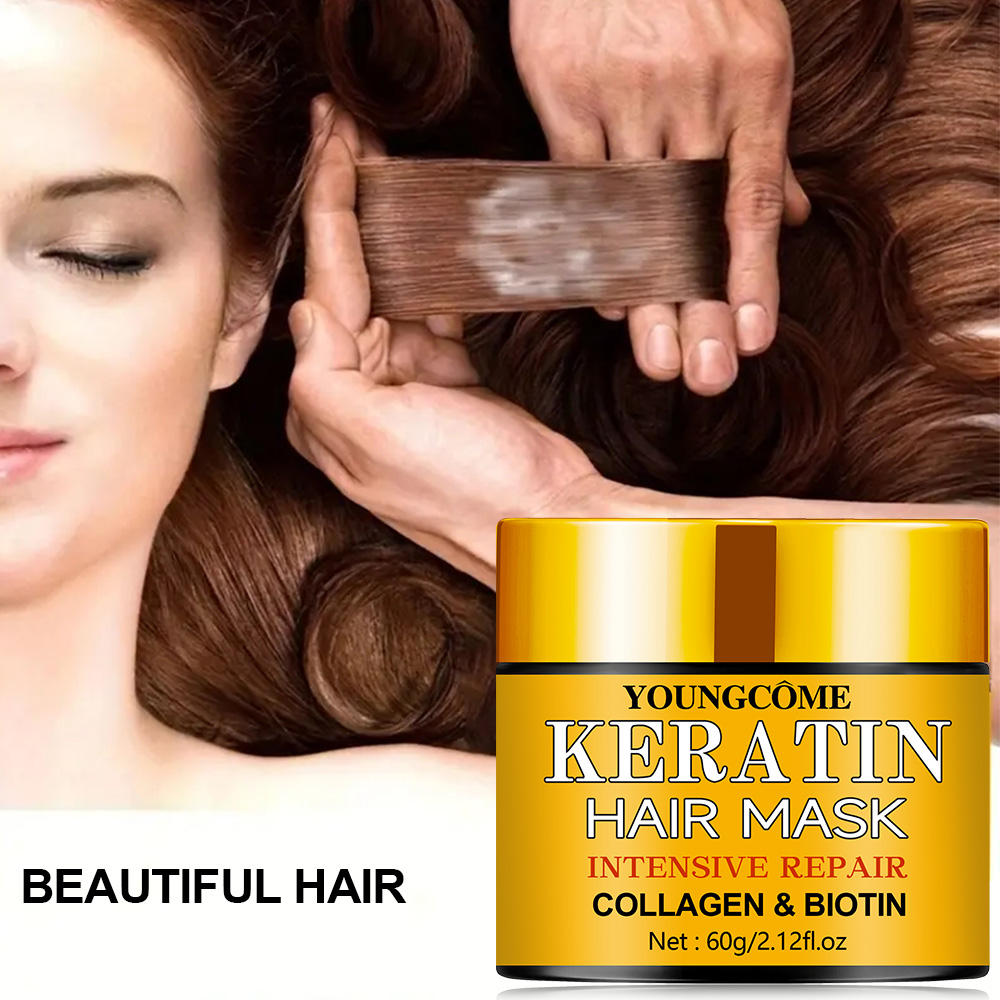 Hair Repairs Hair Mask Essenti - Hair Care Dupes ulasan dan harga