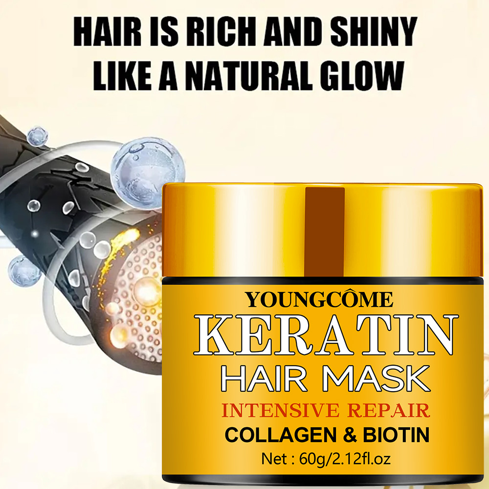 Hair Repairs Hair Mask Essenti - Hair Care Dupes ulasan dan harga