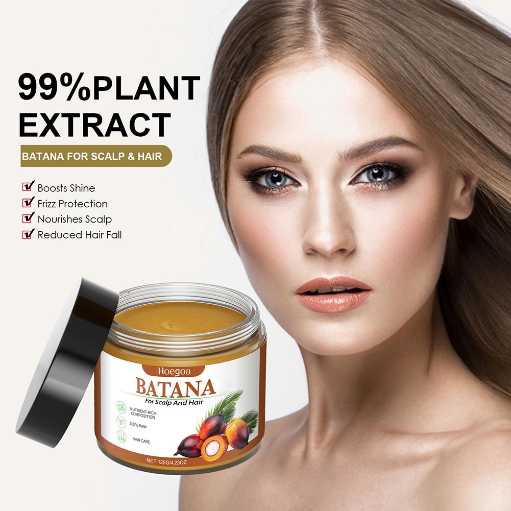 120ml Batana Oil Hair Conditio - Hair Care Dupes ulasan dan harga