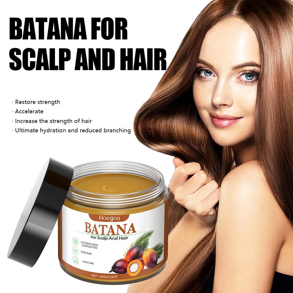 120ml Batana Oil Hair Conditio - Hair Care Dupes ulasan dan harga