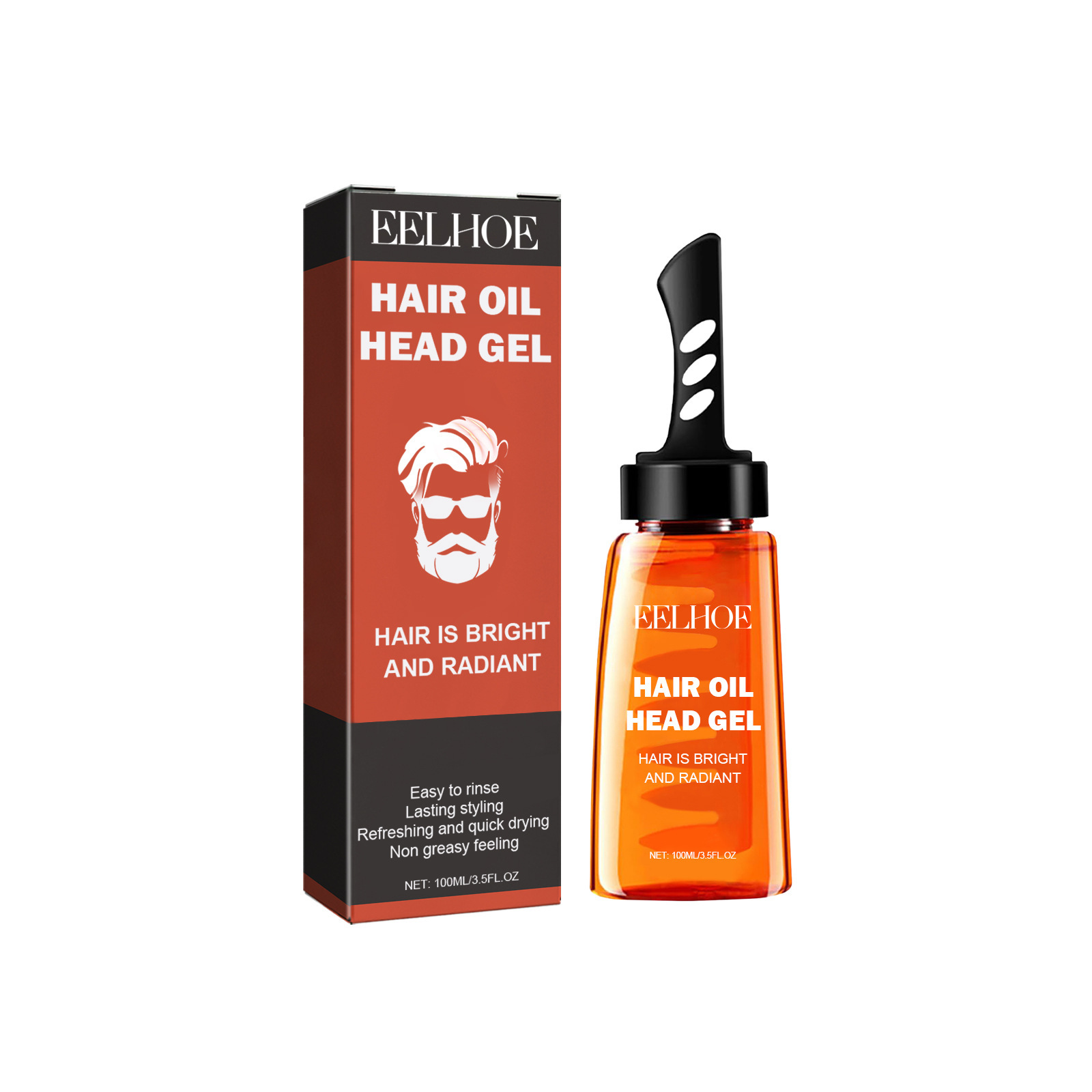 EELHOE 2 in 1 Professional Hai - Hair Care Nature ulasan dan harga