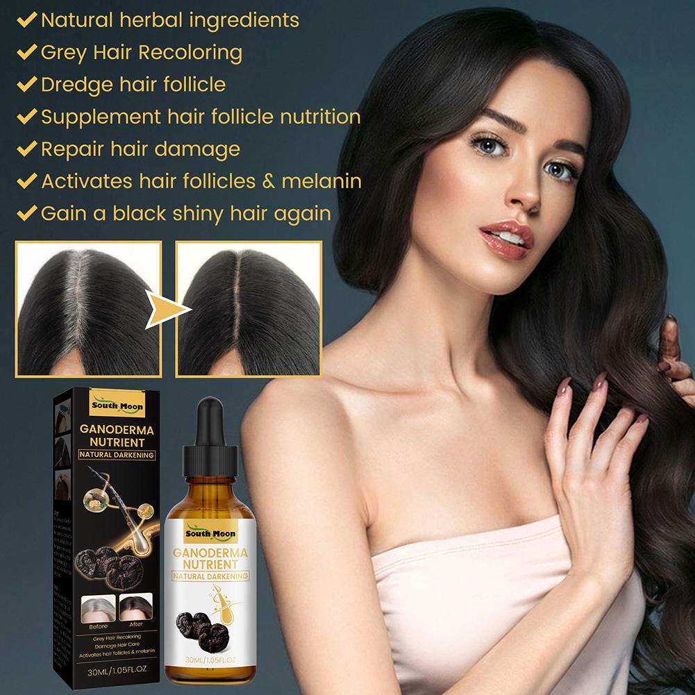 1/2PCS Hair Growth Serum Oil,  - Hair Care Natural Products ulasan dan harga
