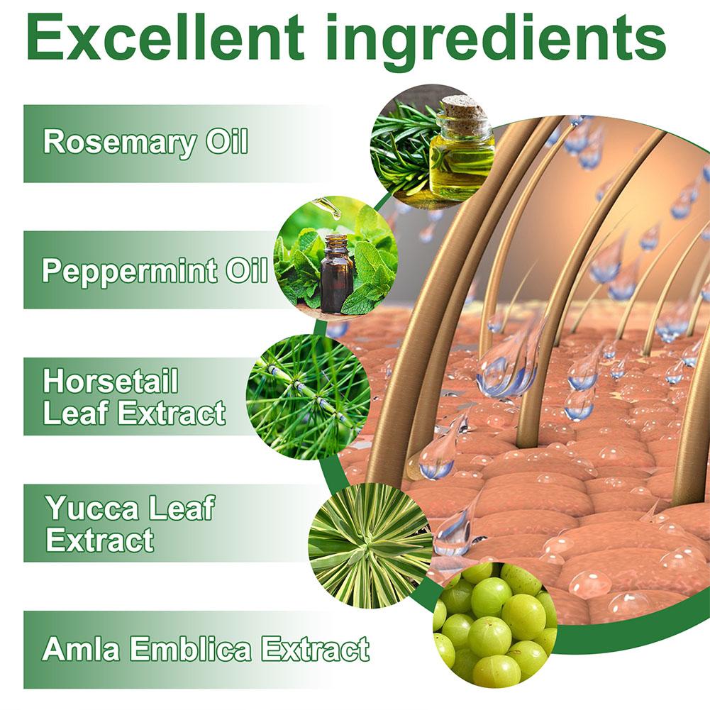 Rosemary Water For Hair Growth - Hair Care Natural Products ulasan dan harga