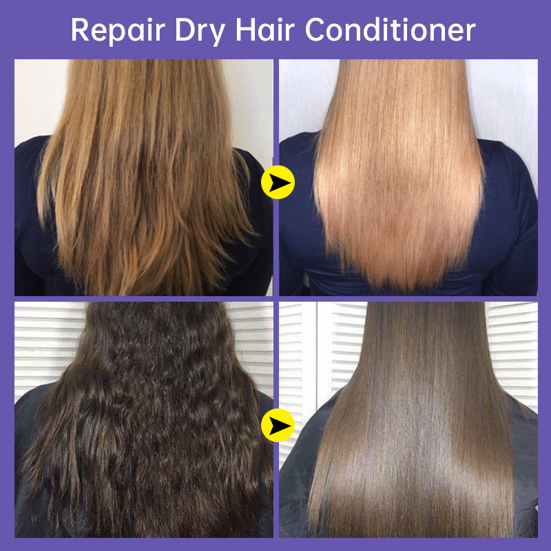 PURC Leave In Conditioner Spra - Hair Care Vitamin E ulasan dan harga