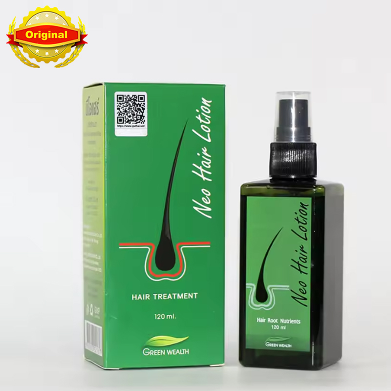 Original Neo Hair Lotion 120ml - Hair Care Natural Products ulasan dan harga