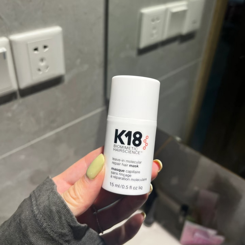 K18 50ml 150ml Leave-In Molecu - Hair Care Natural ulasan dan harga