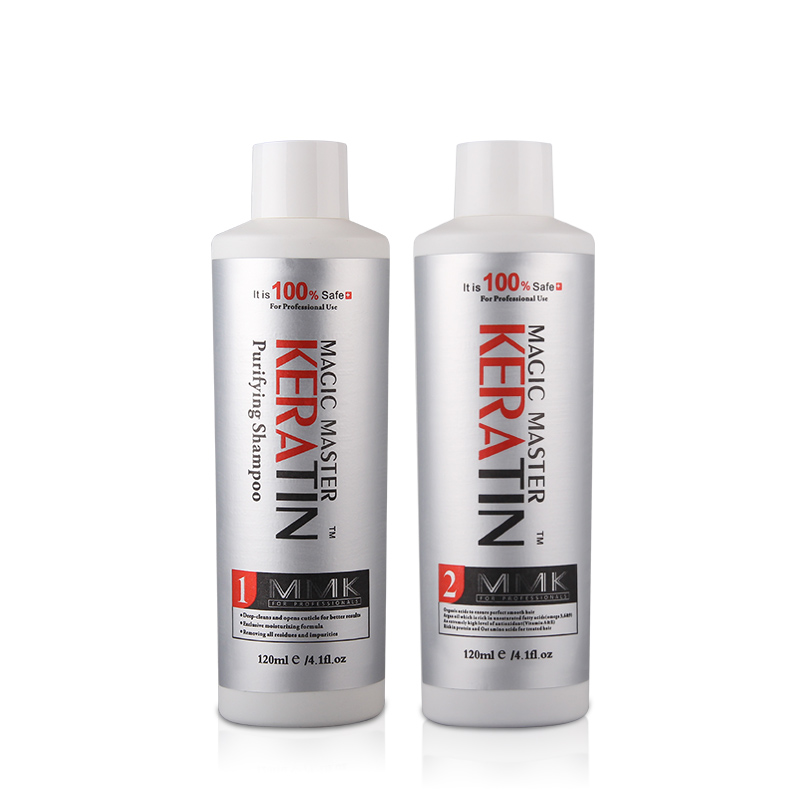 120ml Free Formalin Keratin Co - Hair Care Keratin Shampoo ulasan dan harga