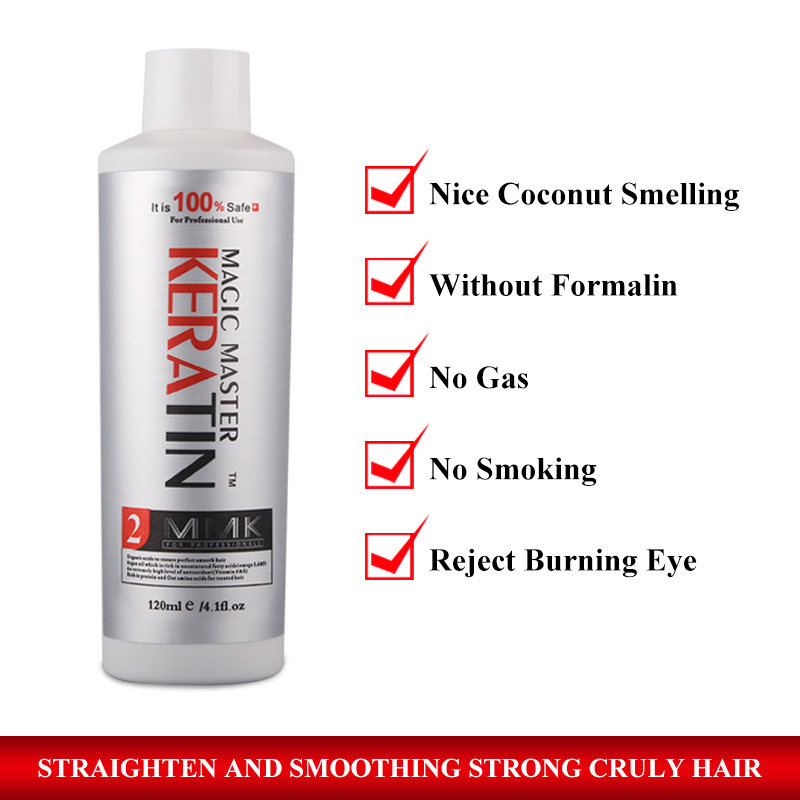 120ml Free Formalin Keratin Co - Hair Care Keratin Shampoo ulasan dan harga