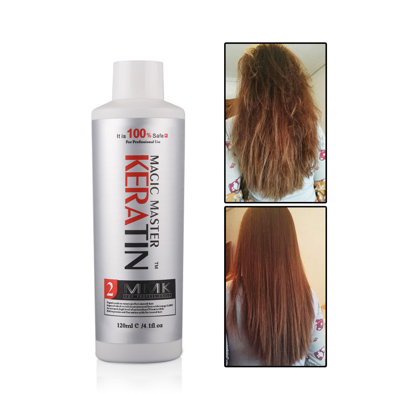 120ml Free Formalin Keratin Co - Hair Care Keratin Shampoo ulasan dan harga