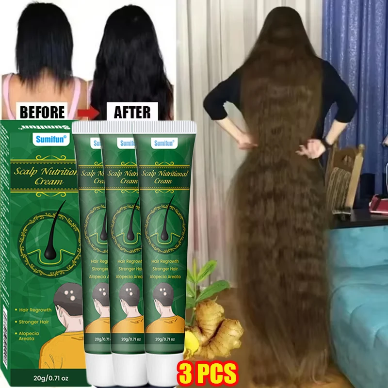 Fast Ginger Hair Growth Cream  - Hair Care Dupes ulasan dan harga