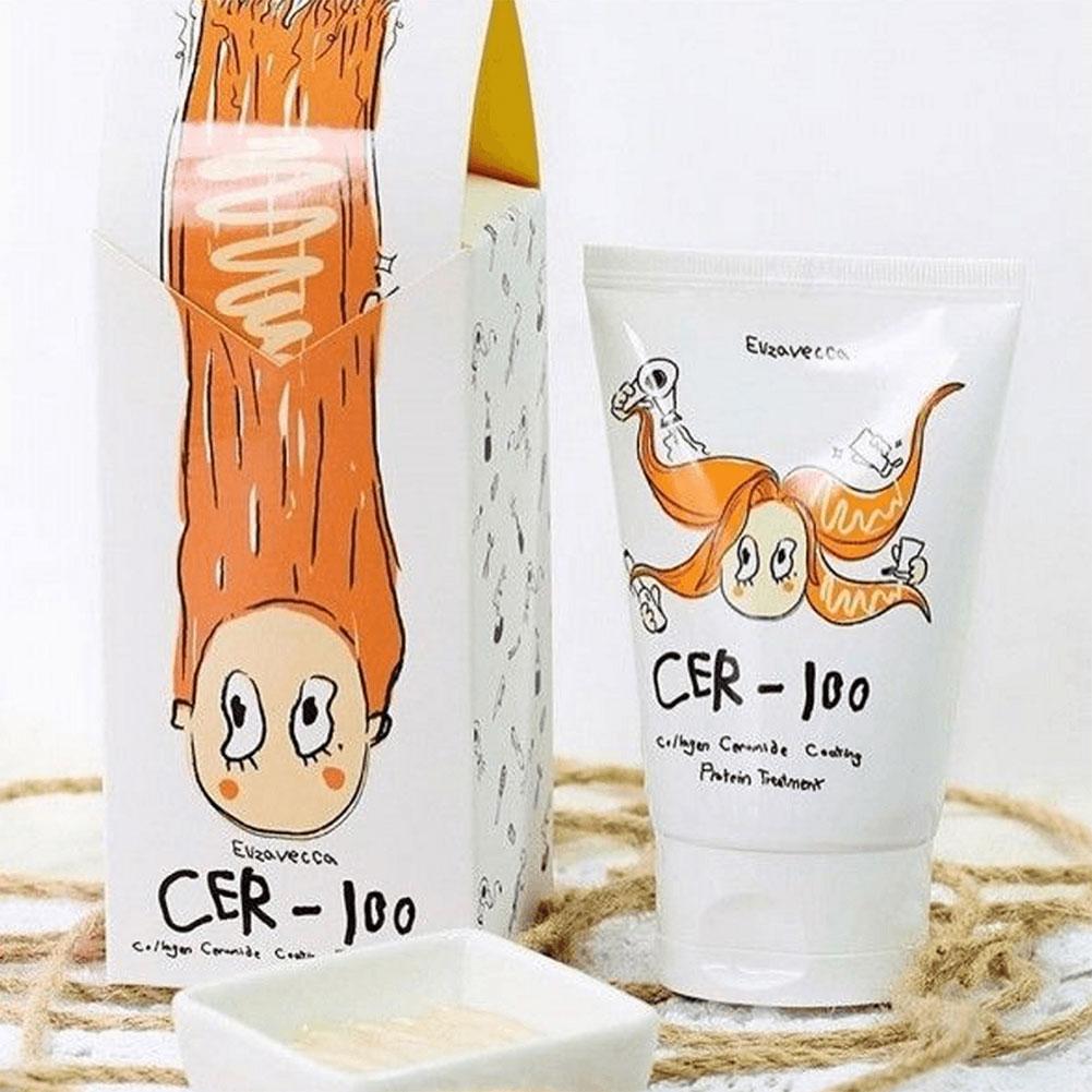 CER-100 Collagen Hair Treatme - Hair Care Dupes ulasan dan harga