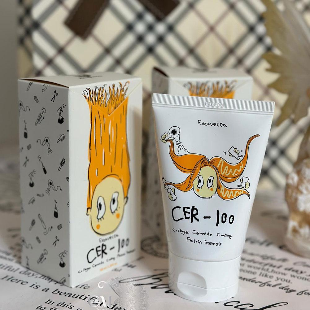 CER-100 Collagen Hair Treatme - Hair Care Dupes ulasan dan harga
