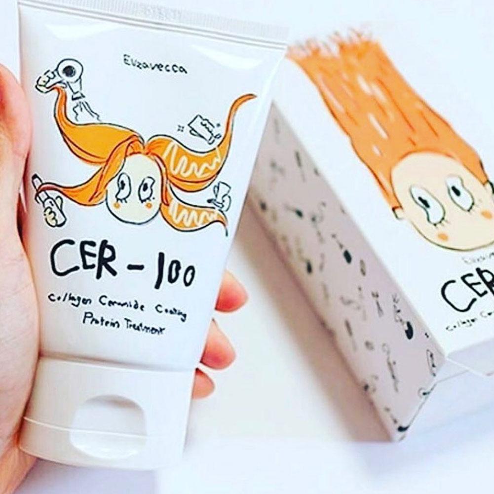 CER-100 Collagen Hair Treatme - Hair Care Dupes ulasan dan harga