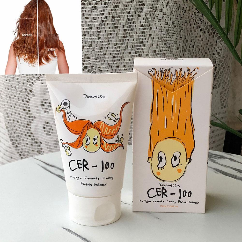 CER-100 Collagen Hair Treatme - Hair Care Dupes ulasan dan harga