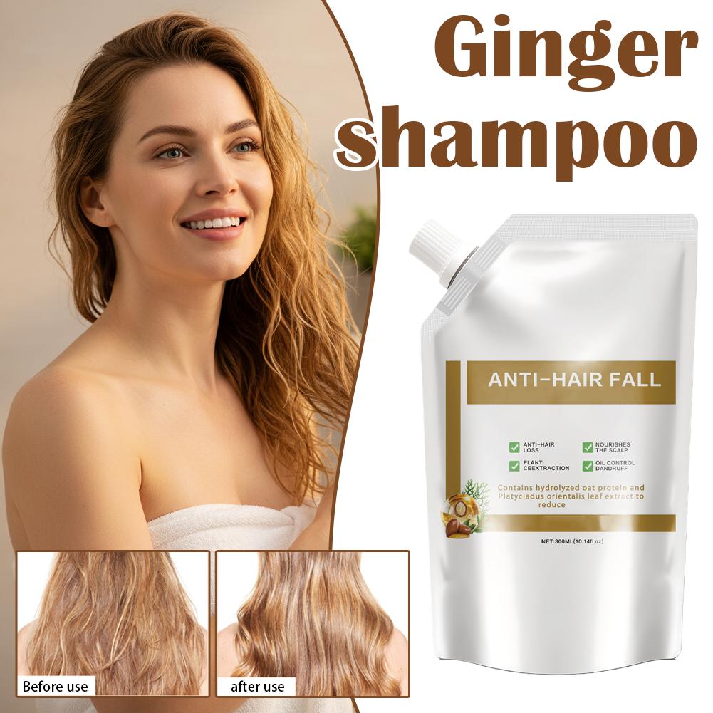 Hair Thickn Care Shampoo Pure  - Hair Care Natural Products ulasan dan harga