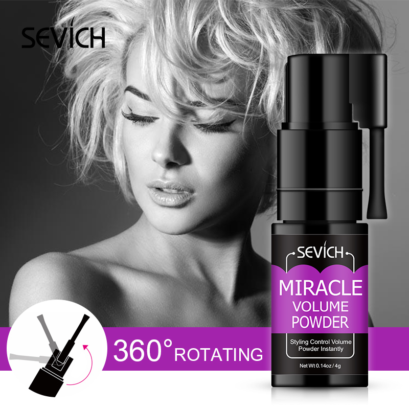 Sevich 4g Hair Fluffy Powder S - Hair Care Natural Products ulasan dan harga