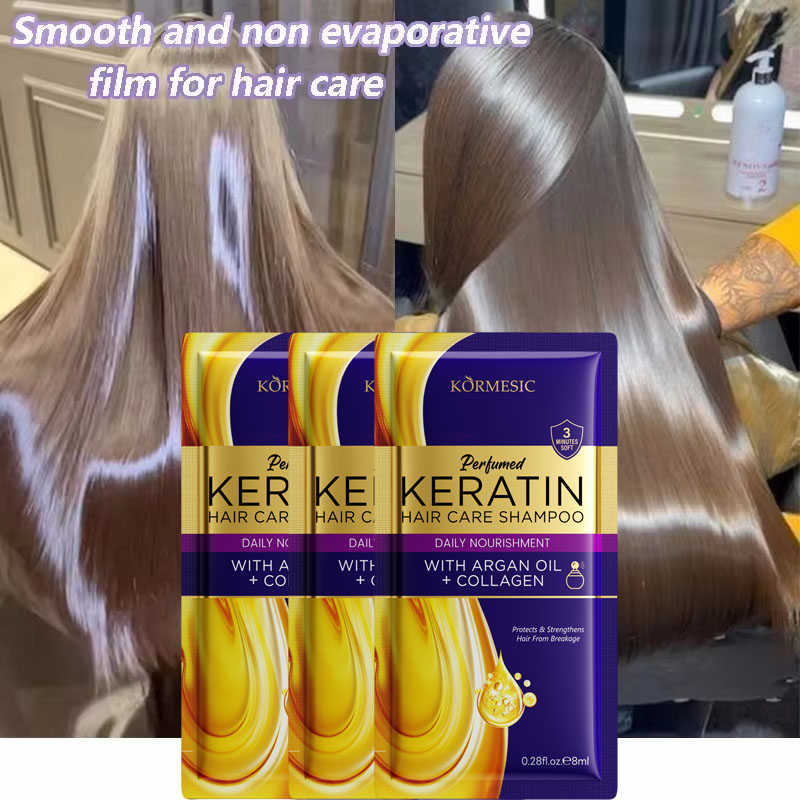5 Seconds Magical Keratin Hair - Hair Care Keratin Shampoo ulasan dan harga