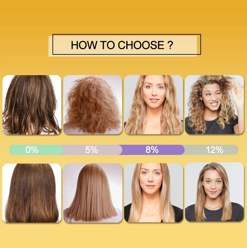 PURC 300ML Keratin Treatment P - Hair Care Keratin Shampoo ulasan dan harga