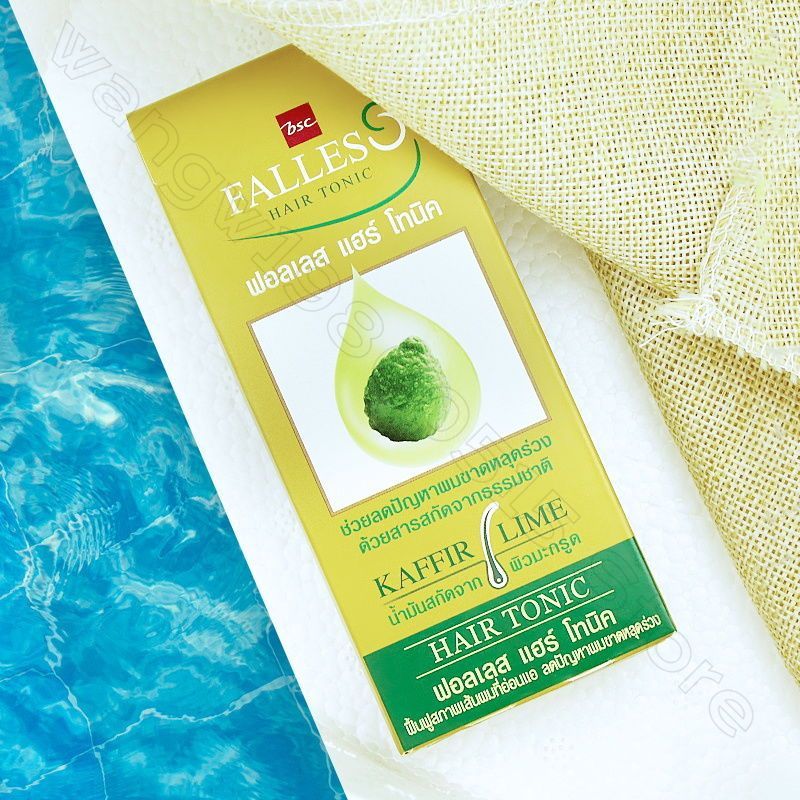 Thai Shampoo 90ml Vitamin E, B - Hair Care Vitamin E ulasan dan harga