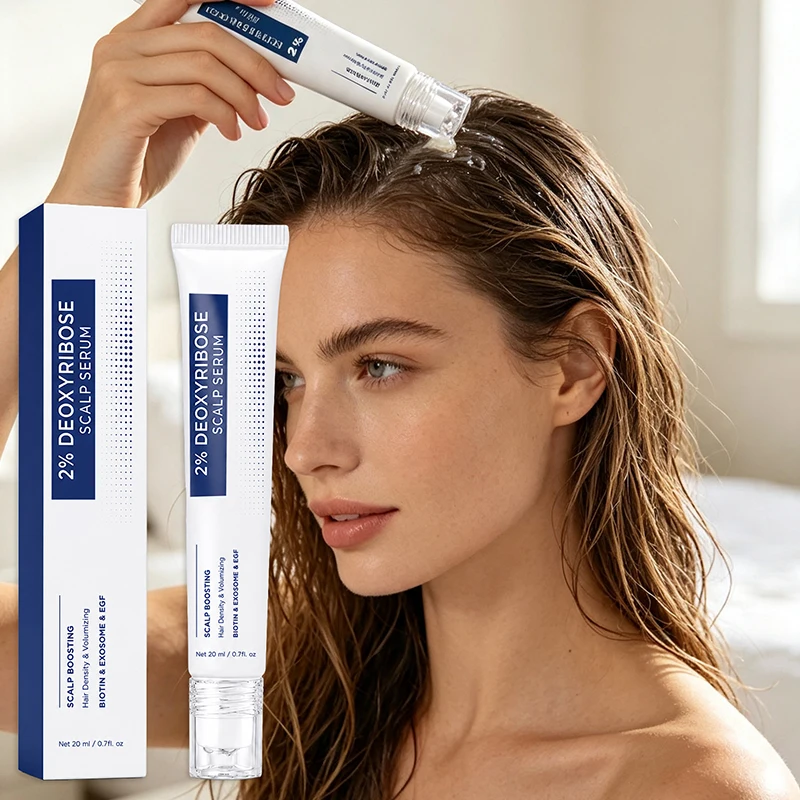Scalp Nourishing Plumping Esse - Hair Care Serum ulasan dan harga