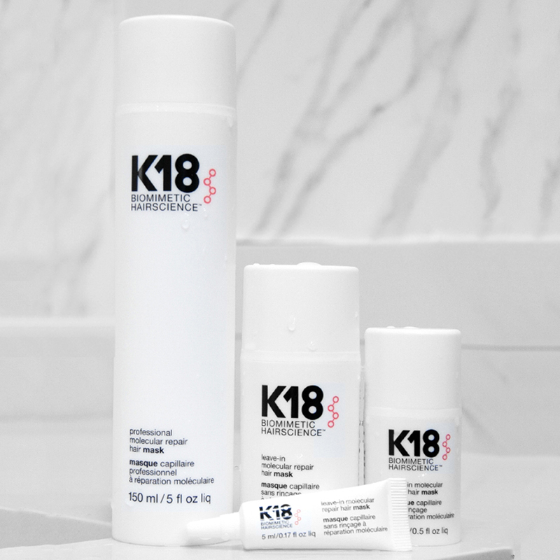 2026 Best Seller K18 150ml Dee - Hair Care Natural ulasan dan harga
