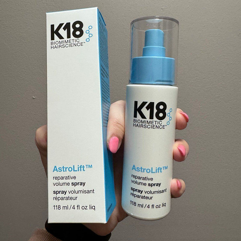 K18 118ML AstroLift Leave-In M - Hair Care Dupes ulasan dan harga