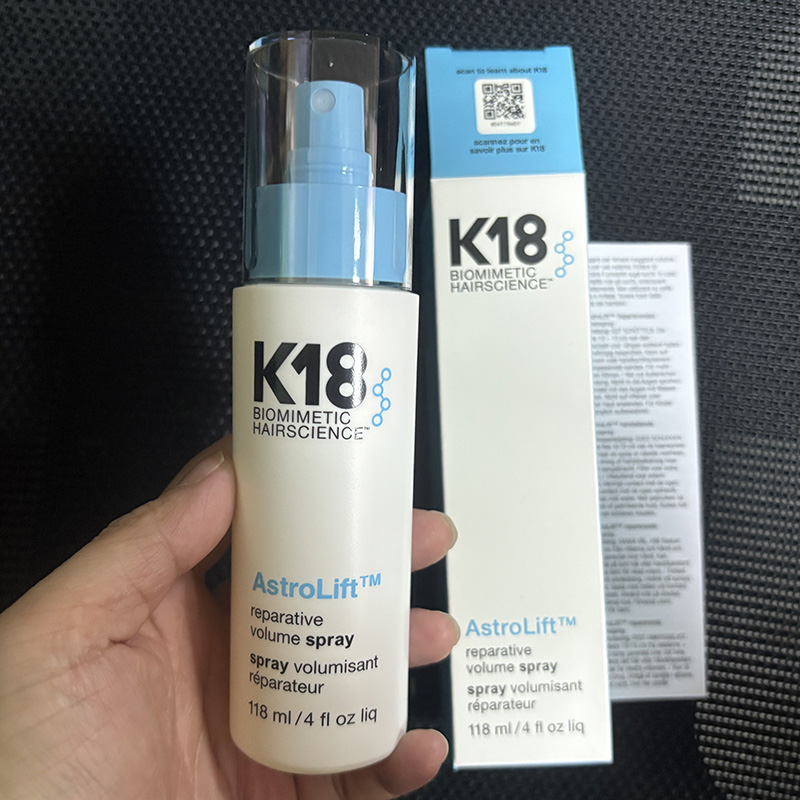 K18 118ML AstroLift Leave-In M - Hair Care Dupes ulasan dan harga
