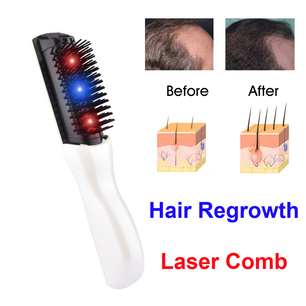 Electric Laser Hair Growth Com - Hair Care Growth ulasan dan harga
