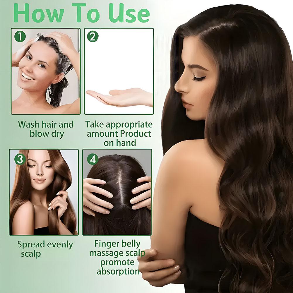 100g Rosemary Oil Scalp Intens - Hair Care Growth ulasan dan harga