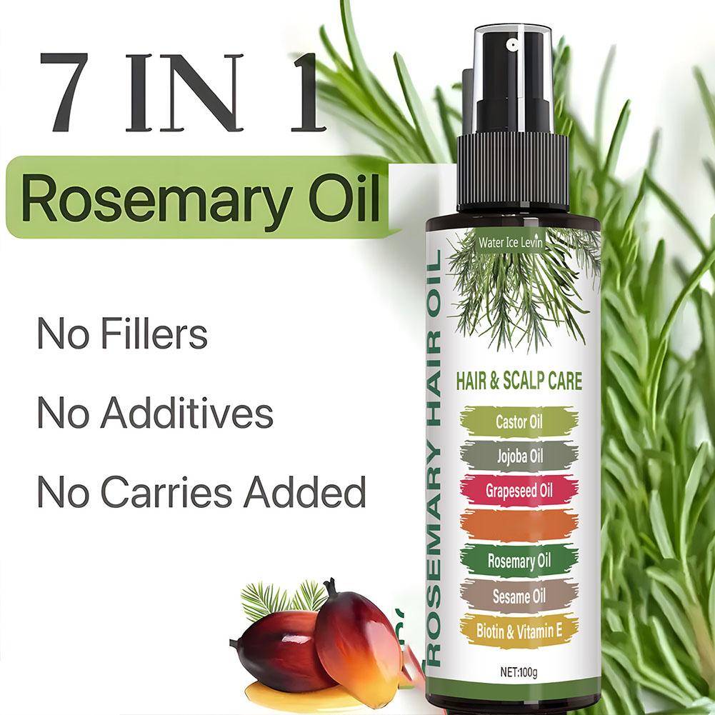 100g Rosemary Oil Scalp Intens - Hair Care Growth ulasan dan harga