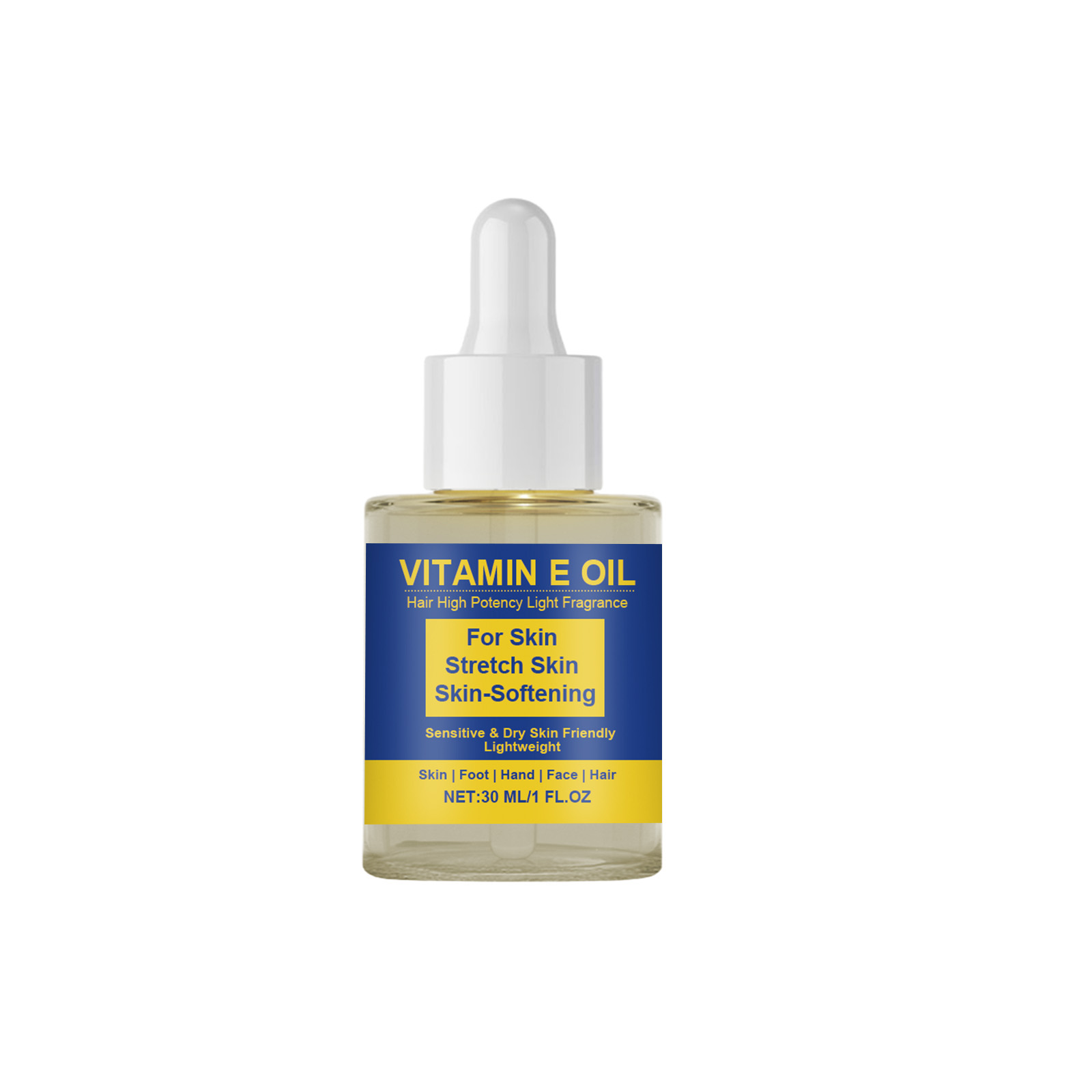 Vitamin E Oil - Gentle Hydrati - Hair Care Vitamin E ulasan dan harga