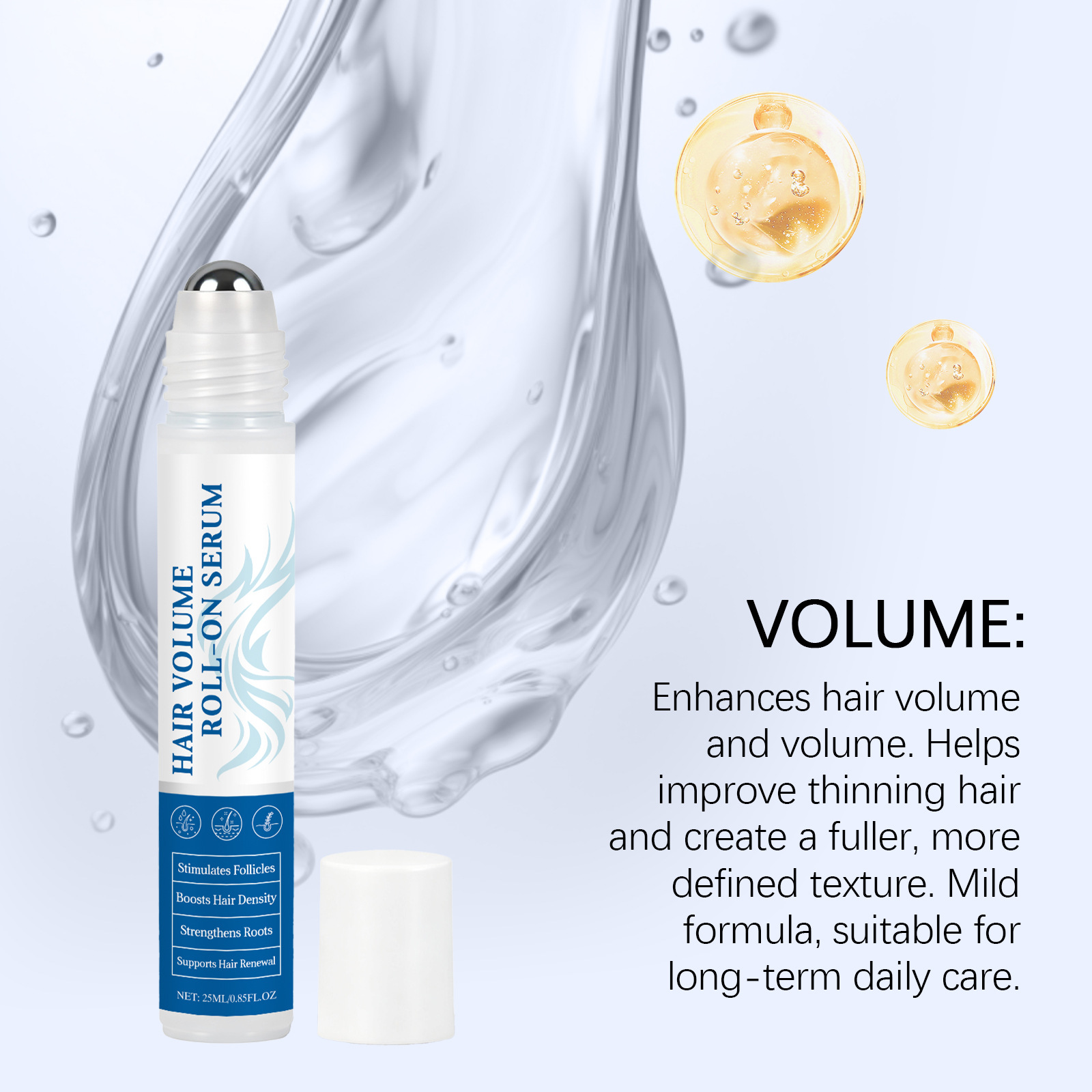 Rosemary Hair Growth Baller Es - Hair Care Serum ulasan dan harga