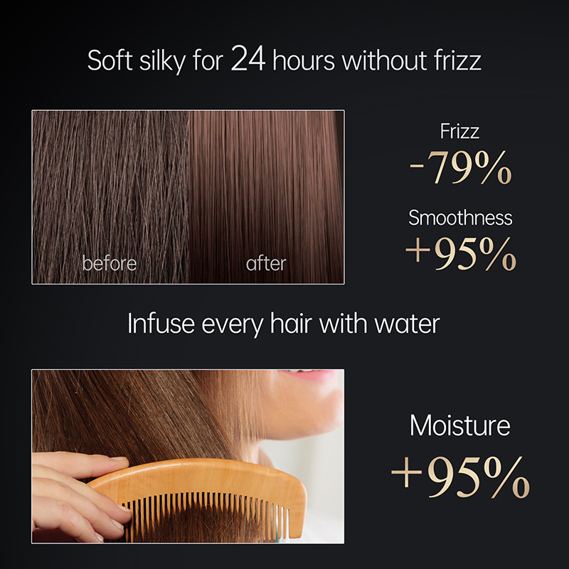 PURC Hair Treatment 5 Seconds  - Hair Care Dupes ulasan dan harga