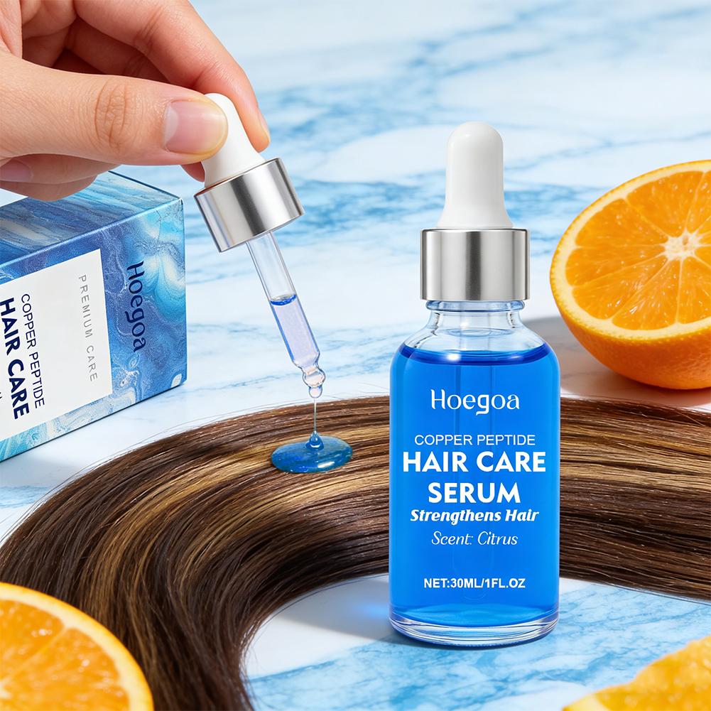 1/2PCS Copper Peptide Hair Gro - Hair Care Serum ulasan dan harga