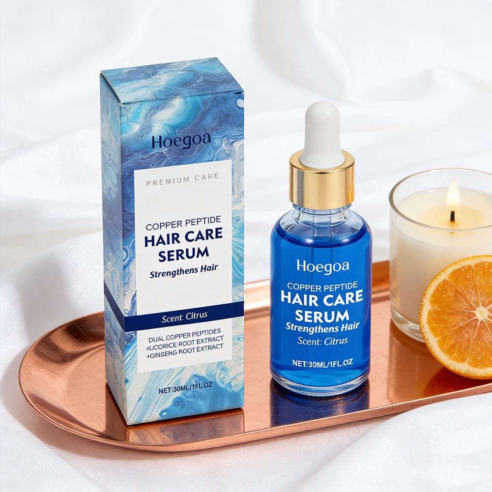 1/2PCS Copper Peptide Hair Gro - Hair Care Serum ulasan dan harga