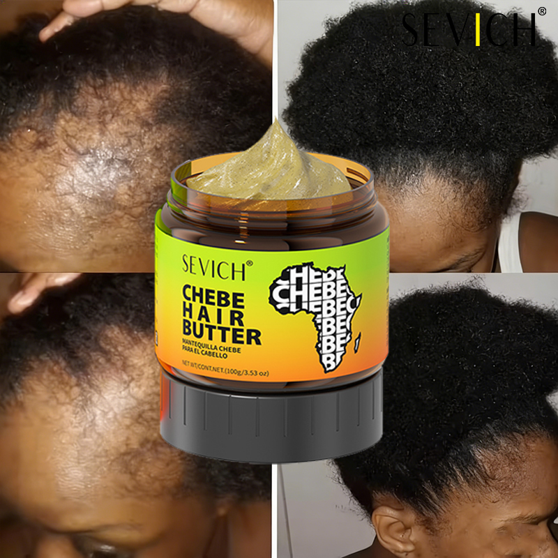 SEVICH Chebe Butter Deep Nouri - Hair Care Dupes ulasan dan harga